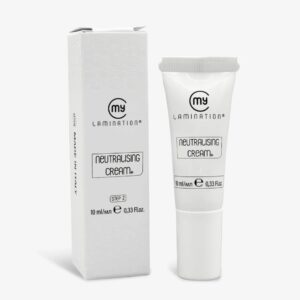 Neutralizing Cream MyLamination 10 ml – solución №2 para laminación de pestañas