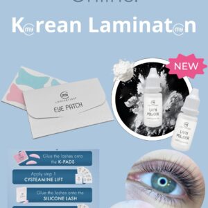 Curso Laminación Koreana