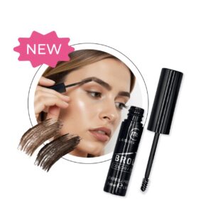 COLOR BROW FIBER DARK BROWN